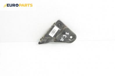 Държач броня за Audi A2 Hatchback (02.2000 - 08.2005), хечбек, позиция: задна, лява