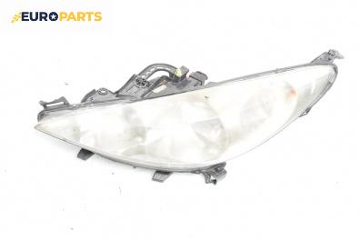 Фар за Peugeot 207 Hatchback (02.2006 - 12.2015), хечбек, позиция: лява