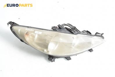 Фар за Peugeot 207 Hatchback (02.2006 - 12.2015), хечбек, позиция: дясна
