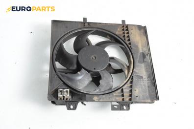 Перка охлаждане за Peugeot 207 Hatchback (02.2006 - 12.2015) 1.4 16V, 88 к.с.