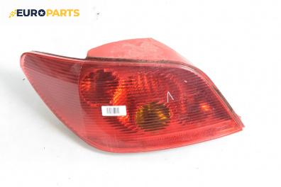 Стоп за Peugeot 307 Hatchback (08.2000 - 12.2012), хечбек, позиция: лява