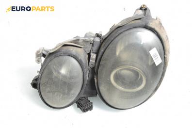 Фар за Mercedes-Benz CLK-Class Coupe (C208) (06.1997 - 09.2002), купе, позиция: лява