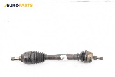 Полуоска за Mercedes-Benz A-Class Hatchback  W168 (07.1997 - 08.2004) A 160 (168.033, 168.133), 102 к.с., позиция: предна, лява