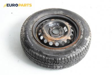 Резервна гума за Opel Corsa C Hatchback (09.2000 - 12.2009) 13 цола, ширина 6 (Цената е за 1 бр.)