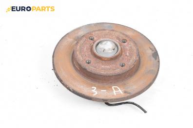 Шенкел главина за Citroen C4 Hatchback I (11.2004 - 12.2013), позиция: задна, дясна