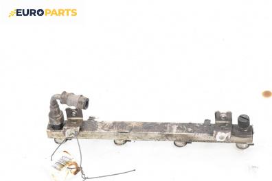 Бензинова рейка за Opel Meriva A Minivan (05.2003 - 05.2010) 1.4 16V Twinport, 90 к.с.