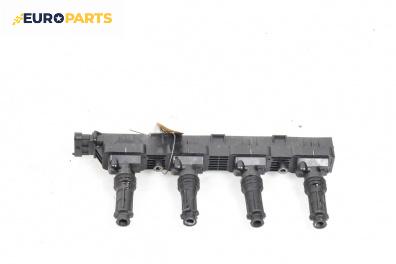 Запалителна бобина за Opel Meriva A Minivan (05.2003 - 05.2010) 1.4 16V Twinport, 90 к.с.