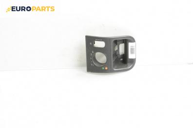 Интериорна пластмаса ключ светлини за Mercedes-Benz CLK-Class Coupe (C208) (06.1997 - 09.2002), 2+1 вр., купе