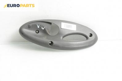 Интериорна пластмаса за Fiat Punto Hatchback II (09.1999 - 07.2012), 4+1 вр., хечбек, позиция: лява