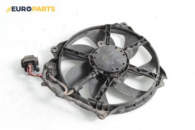 Перка охлаждане за Renault Megane III Hatchback (11.2008 - 12.2015) 1.6 16V (BZ1B, BZ1H), 110 к.с.
