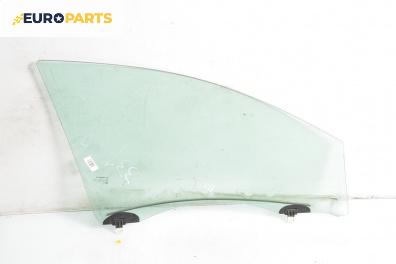 Странично стъкло за Renault Megane III Hatchback (11.2008 - 12.2015), 4+1 вр., хечбек, позиция: предна, лява