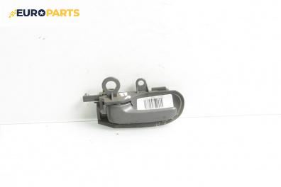 Вътрешна дръжка за Toyota Yaris Hatchback I (01.1999 - 12.2005), 4+1 вр., хечбек, позиция: предна, лява