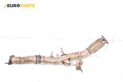 Изпускателна тръба за Renault Koleos SUV II (08.2016 - ...) 2.0 BLUE dCi 190 4WD (HCAN), 190 к.с., джип