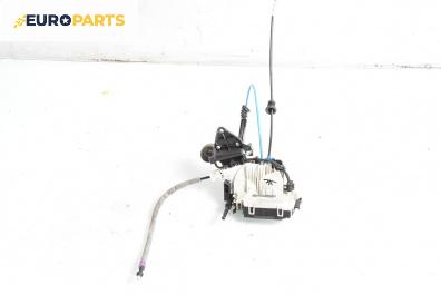 Брава на врата за Mercedes-Benz C-Class Sedan (W204) (01.2007 - 01.2014), позиция: задна, дясна