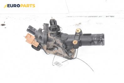 Корпус на термостат за Renault Clio IV Hatchback (11.2012 - 06.2019) 1.5 dCi 90, 90 к.с.