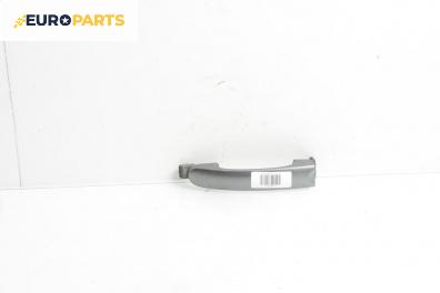 Външна дръжка за Volkswagen Touran Minivan I (02.2003 - 05.2010), 4+1 вр., миниван, позиция: задна, лява