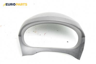 Интериорна пластмаса километраж за Renault Megane III Hatchback (11.2008 - 12.2015), 4+1 вр., хечбек