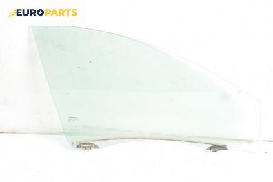 Странично стъкло за Renault Megane III Hatchback (11.2008 - 12.2015), 4+1 вр., хечбек, позиция: предна, лява