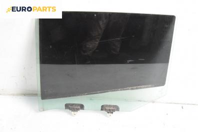 Странично стъкло за Renault Megane III Hatchback (11.2008 - 12.2015), 4+1 вр., хечбек, позиция: задна, лява