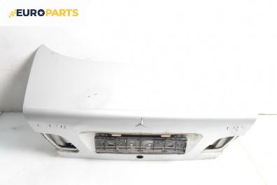 Заден капак за Mercedes-Benz E-Class Sedan (W210) (06.1995 - 08.2003), 4+1 вр., седан, позиция: задна