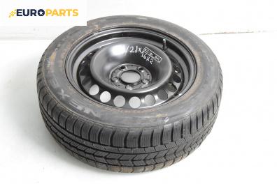 Резервна гума за Mercedes-Benz E-Class Sedan (W210) (06.1995 - 08.2003) 16 цола, ширина 7.5, ET 41 (Цената е за 1 бр.)