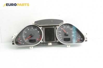 Километраж за Audi A6 Avant C6 (03.2005 - 08.2011) 2.4, 177 к.с.