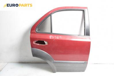 Врата за Kia Sorento I SUV (08.2002 - 12.2009), 4+1 вр., джип, позиция: задна, дясна