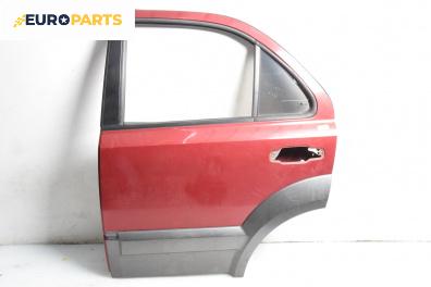 Врата за Kia Sorento I SUV (08.2002 - 12.2009), 4+1 вр., джип, позиция: задна, лява