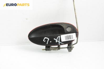 Външна дръжка за Daewoo Matiz Hatchback (09.1998 - 01.2005), 4+1 вр., хечбек, позиция: предна, дясна