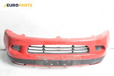 Предна броня за Daewoo Matiz Hatchback (09.1998 - 01.2005), хечбек, позиция: предна