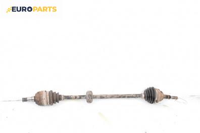 Полуоска за Opel Astra G Estate (02.1998 - 12.2009) 2.0 DTI 16V, 101 к.с., позиция: предна, дясна