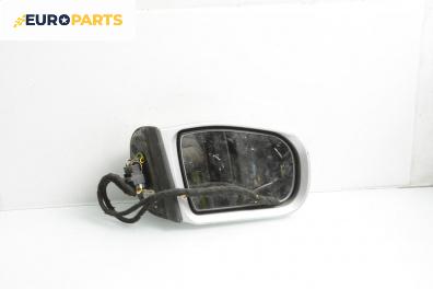 Огледало за Mercedes-Benz E-Class Sedan (W210) (06.1995 - 08.2003), 4+1 вр., седан, позиция: дясна