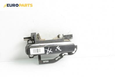 Външна дръжка за Audi A6 Avant C6 (03.2005 - 08.2011), 4+1 вр., комби, позиция: задна, дясна