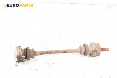 Полуоска за Mercedes-Benz E-Class Sedan (W210) (06.1995 - 08.2003) E 320 CDI (210.026), 197 к.с., позиция: задна, лява, автоматик
