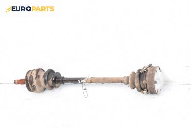 Полуоска за Mercedes-Benz E-Class Sedan (W210) (06.1995 - 08.2003) E 320 CDI (210.026), 197 к.с., позиция: задна, дясна, автоматик