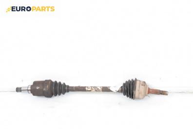 Полуоска за Peugeot 207 Hatchback (02.2006 - 12.2015) 1.4 16V, 88 к.с., позиция: предна, лява