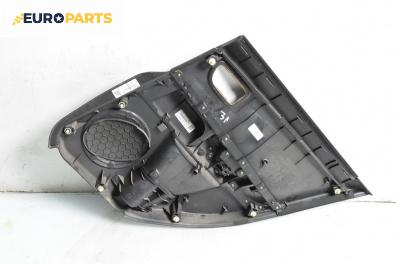 Кора врата за Mazda 3 Hatchback I (10.2003 - 12.2009), 4+1 вр., хечбек, позиция: задна, лява