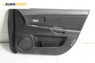 Кора врата за Mazda 3 Hatchback I (10.2003 - 12.2009), 4+1 вр., хечбек, позиция: предна, дясна