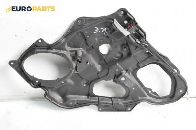 Основа кора врата за Mazda 3 Hatchback I (10.2003 - 12.2009), 4+1 вр., хечбек, позиция: задна, дясна