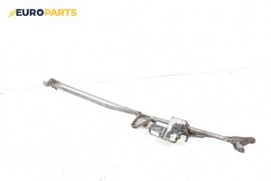 Ел. мотор за чистачките за Peugeot 307 Hatchback (08.2000 - 12.2012), хечбек, позиция: предна