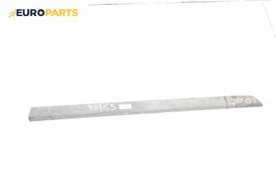 Външни лайсни за Renault Megane II Hatchback (07.2001 - 10.2012), хечбек, позиция: предна