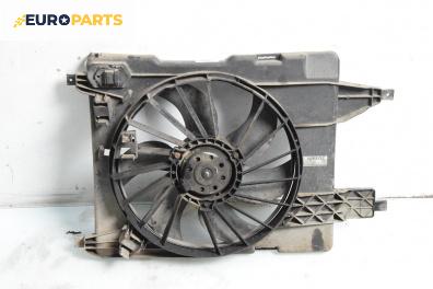 Перка охлаждане за Renault Megane II Hatchback (07.2001 - 10.2012) 1.9 dCi (BM0G, CM0G), 120 к.с.