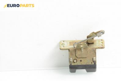 Брава заден капак за Opel Corsa C Hatchback (09.2000 - 12.2009), хечбек, позиция: задна