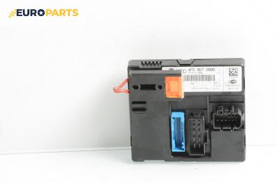 Комфорт модул за Audi A6 Avant C6 (03.2005 - 08.2011), № 4F0907289G