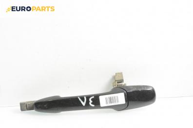 Външна дръжка за Mazda 3 Hatchback I (10.2003 - 12.2009), 4+1 вр., хечбек, позиция: задна, лява