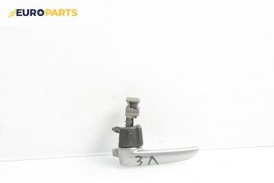 Вътрешна дръжка за Mazda 3 Hatchback I (10.2003 - 12.2009), 4+1 вр., хечбек, позиция: задна, лява