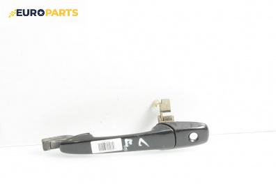 Външна дръжка за Mazda 3 Hatchback I (10.2003 - 12.2009), 4+1 вр., хечбек, позиция: предна, лява