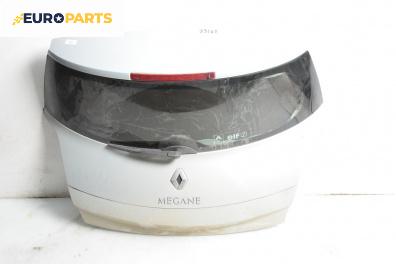 Заден капак за Renault Megane II Hatchback (07.2001 - 10.2012), 4+1 вр., хечбек, позиция: задна