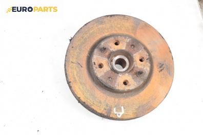 Шенкел главина за Fiat Punto Hatchback II (09.1999 - 07.2012), позиция: предна, дясна