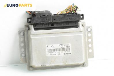 Компютър двигател за Alfa Romeo 156 Sportwagon (01.2000 - 05.2006) 2.4 JTD (932B1B), 140 к.с., № 0 281 010 336